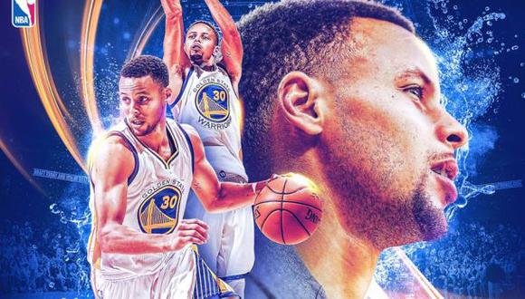 Stephen Curry elegido MVP de la NBA por segundo año consecutivo