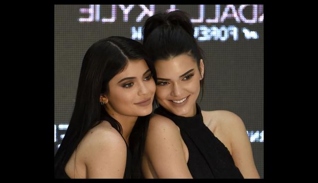 La peculiar prenda se hizo popular entre los fans de Kylie y Kendall Jenner. (AFP)