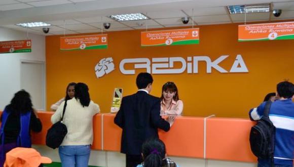 Financiera Credinka abrirá tres nuevas agencias este año