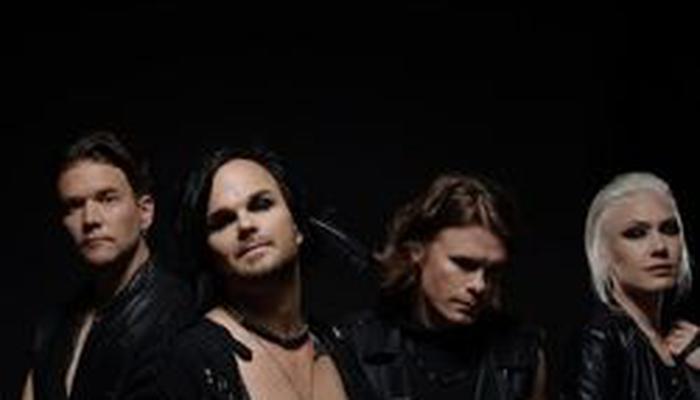 The Rasmus in Lima