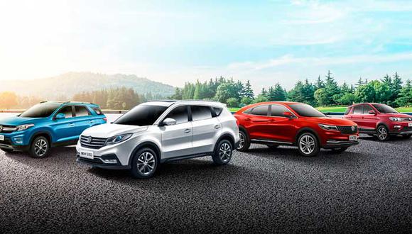 Las 5 SUV chinas más baratas que puedes comprar en Perú (desde US$ 13.590)