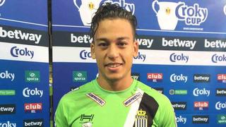 Cristian Benavente valoró su regreso a Royal Charleroi: “La opción fue perfecta”