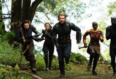 "Avengers: Infinity War" llega a Netflix en Navidad