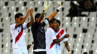 Perú Sub 20 definirá otra vez la clasificación a un Mundial ante Chile