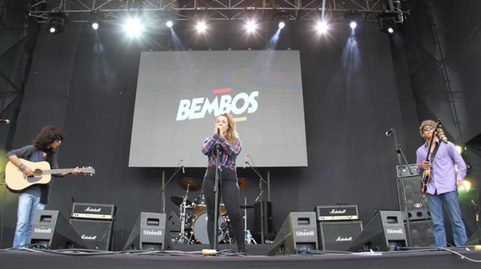 Conoce a las bandas ganadoras del Rock in Bembos 2014 - 1