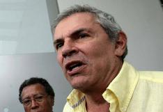 Luis Castañeda tras resolución del JNE: "Es un acto de justicia"