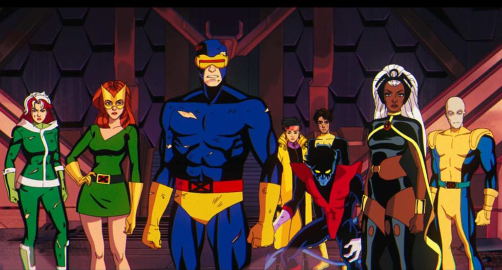"X-Men 97". El elenco de héroes enfrentan su destino en el final de temporada.