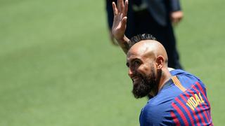 Barcelona: Arturo Vidal y la exorbitante cláusula de rescisión que le puso el club culé