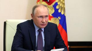 Putin asegura que Europa no tiene alternativas al gas ruso: “Simplemente no hay un reemplazo”