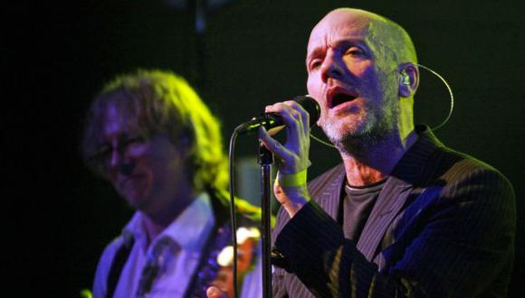 R.E.M. sacará disco doble con sus shows en MTV Unplugged