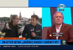 YouTube: la reacción de Ruggeri al oír que Guardiola era opción para la selección argentina