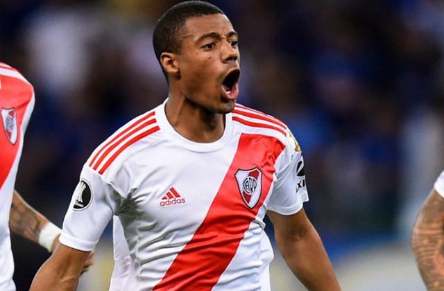 Nicolás De La Cruz | River Plate | Valor: 15 millones de euros. (Foto: Agencias)