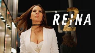 "La reina del sur 2": ¿por qué Kate del Castillo no quería hacer la temporada 2?