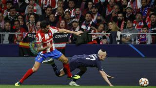 Manchester City empató 0-0 frente al Atlético de Madrid y clasificó a semifinales de Champions League