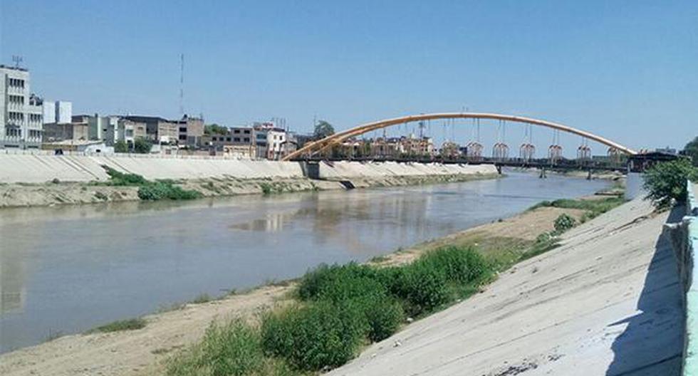 Perú. Se incrementa el caudal del río Piura sin causar daños en las zonas aledañas. (Foto: Agencia Andina)