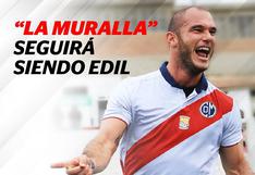 Deportivo Municipal confirma a Adrián Zela por todo el 2018