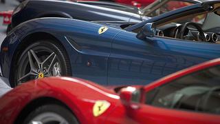 Ferrari amplía la suspensión de su producción en Italia hasta el 3 de mayo