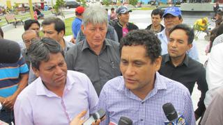 Áncash: alcalde de Nepeña denuncia amenazas contra su vida