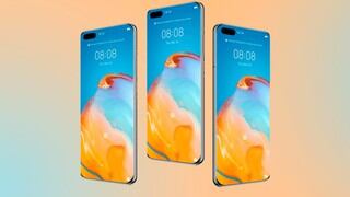 Huawei P40, P40 Pro y P40 Pro+ se lanzan durante la cuarentena: conoce sus características y precio