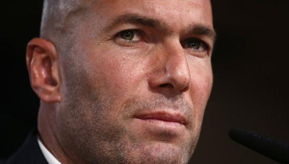 Zidane fue elegido técnico del Real Madrid por estas 3 razones