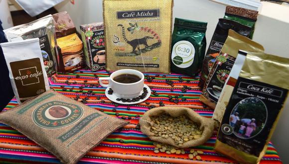 Consumo per cápita de café en el Perú es de apenas 650 gramos