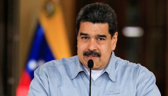 Nicolás Maduro, Presidente de Venezuela. (Foto: Reuters/Marco Bello)