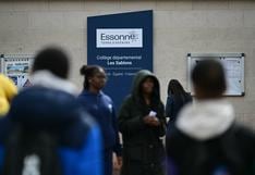 Francia: conmoción por muerte de adolescente tras brutal paliza a la salida de clase