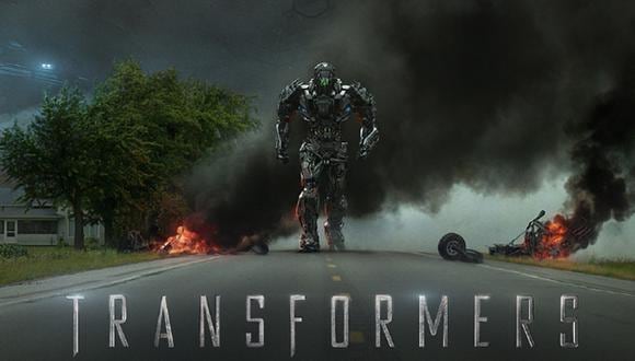 "Transformers": mira el nuevo afiche de la película