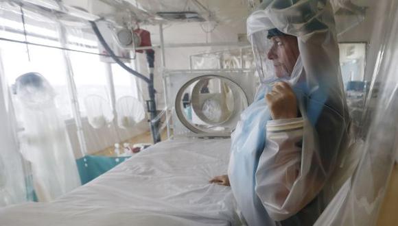 Una enfermera sería la nueva contagiada de ébola en EE.UU.