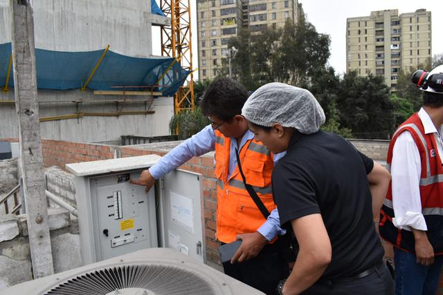 El administrador del negocio fue multado con S/4.300, equivalente a 1 UIT. (Difusión)