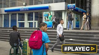 Citibank confirmó cierre de cuentas del Gobierno de Venezuela