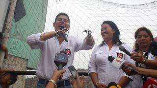 Luis Galarreta sobre Martha Chávez: “Espero que, poco a poco, vaya coincidiendo con la línea del partido”