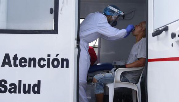 Coronavirus en Colombia | Últimas noticias | Último minuto: reporte de infectados y muertos hoy, domingo 06 de noviembre del 2020 | Covid-19 | (Foto: EFE/Ernesto Guzmán Jr/Archivo).