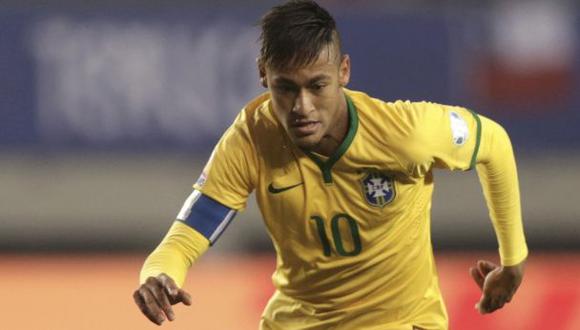 Brasil: Neymar convocado por Dunga pese a suspensión pendiente