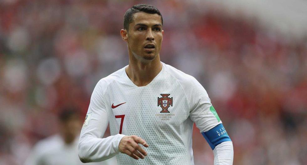 Cristiano Ronaldo entrenó nuevamente con Portugal. (Foto: Getty Images)