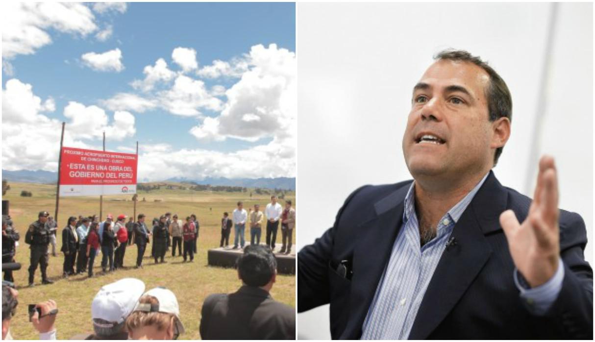 Aeropuerto de Chinchero