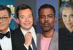 Desde Stephen Colbert y Jimmy Fallon hasta Florinda Meza: los comediantes que se reunirán con el Papa