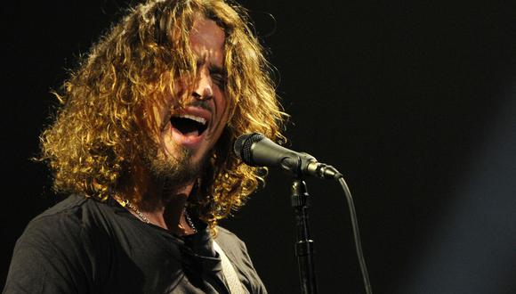 Chris Cornell alcanzó la fama como vocalista de Soundgarden y más tarde de Audioslave. (Foto: AP)