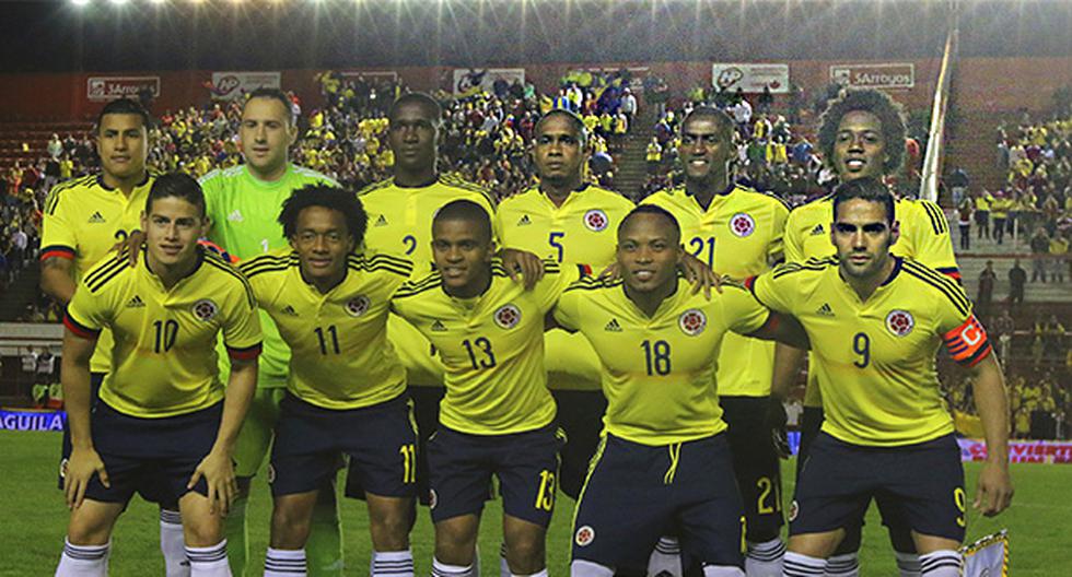 Colombia debutará con la selección venezolana el domingo 14 de junio. (Foto: Getty Images)
