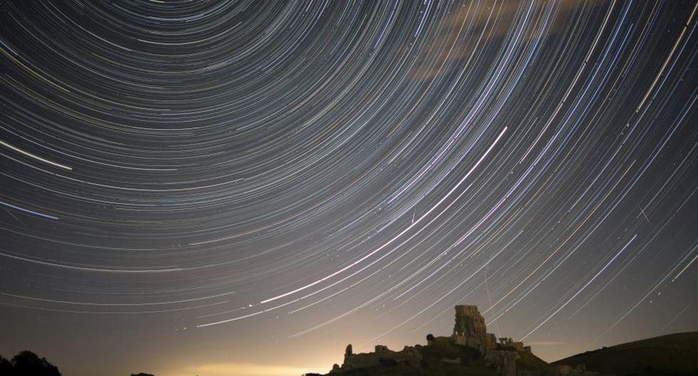 Las Perseidas son la lluvia de meteoros o estrellas fugaces más populares del año. (Foto: Getty Images)