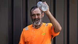 Ola de calor: varias localidades de Francia registran récords de temperatura