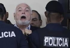 En firme histórica condena a 10 años por blanqueo contra expresidente panameño Martinelli