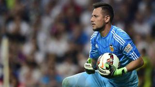 Copa América: arquero brasileño Diego Alves sufrió grave lesión