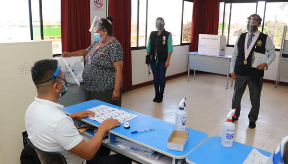 Los fiscales se encargarán de prevenir y perseguir los delitos electorales durante las Elecciones Regionales y Municipales 2022. (Foto: Ministerio Público)