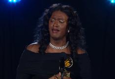Latin Grammy 2022 :  brasileña Liniker tras conseguir el premio: “Es la primera vez que una artista transgénero gana”