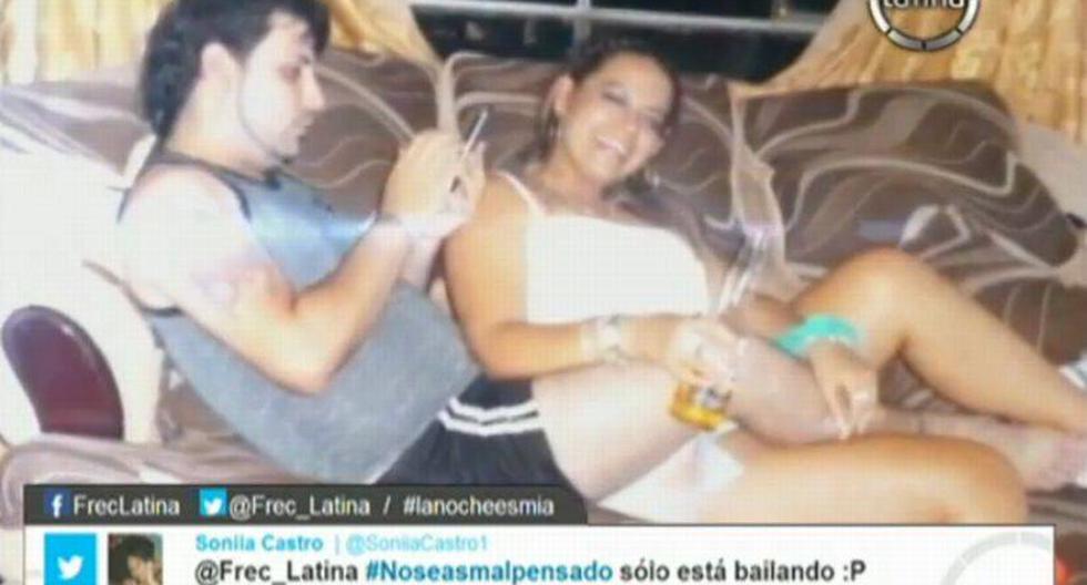 En el programa 'Amor amor amor' aseguraron que Florcita sigue llamando al cubano (Foto: Frecuencia Latina)