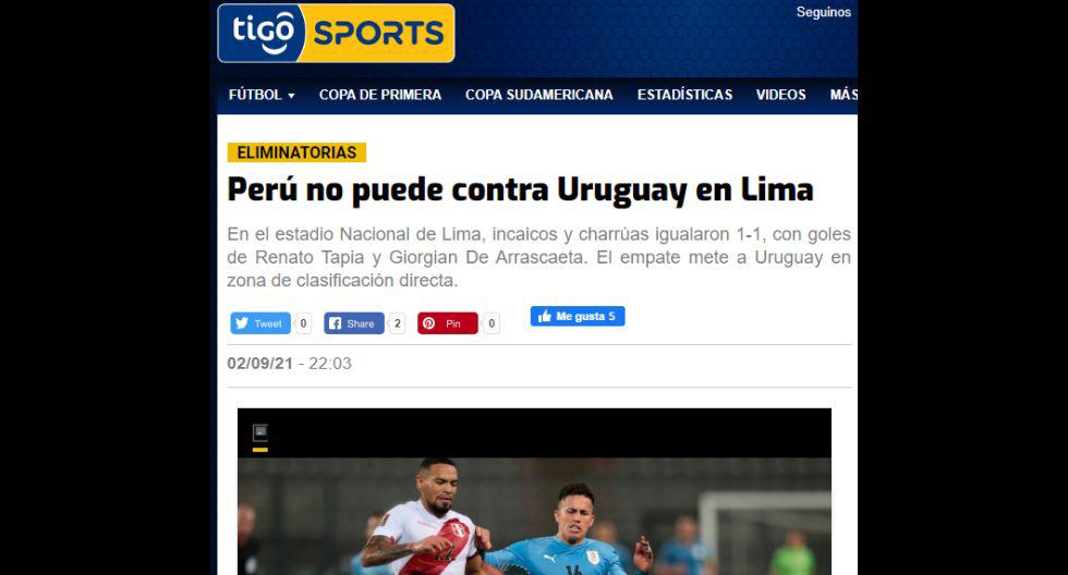 Tigo Sports (Paraguay).