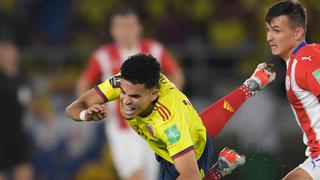 Colombia y Paraguay empataron 0-0 por Eliminatorias Qatar 2022