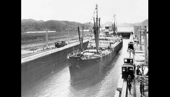 Canal de Panamá cumple 100 años: Cronología de su historia