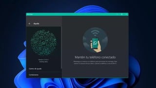 ¿Cómo desactivar las notificaciones de llamadas en WhatsApp Desktop?